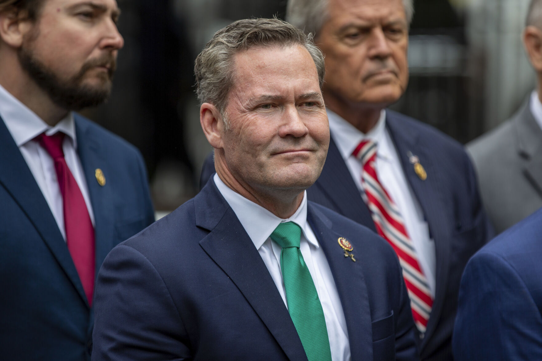 Mike Waltz, National Security Adviser